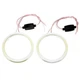 Ангельські оченята LED COB 80мм (Angel eye) - зображення 2