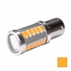 LED лампа Inovation Lab BAY15D 12V оранжевая - изображение 1
