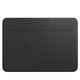 Чохол MacBook Pro 13" (2016-2020) / Air 13 (2018-2020) WIWU Skin Pro 2 Leather Sleeve black - изображение 1
