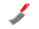 Щітка MASTER TOOL по металу 1-но рядна пласт. ручка - зображення 1
