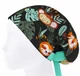 Медицинская шапочка женская HeadwearUniverse универсальная принт Животные - изображение 3