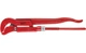 Ключ розвідний трубний Milwaukee 83/550мм - зображення 2
