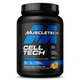 Креатин MuscleTech Cell Tech, Research-Backed Creatine + Carb Musclebuilder 1360 g (Tropical Citrus Punch) - изображение 1