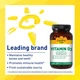 Вітамін D3 Country Life Vitamin D3 1000 IU 200 Softgels - зображення 3
