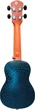 Укулеле сопрано Parksons UK21YS (Blue) - изображение 2