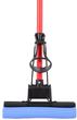 Швабра для прибирання Idea Home DS-1311 Blue-Red з віджимом (DS-1311 Single roller Blue-Red) - зображення 3