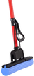 Швабра для прибирання Idea Home DS-1311 Blue-Red з віджимом (DS-1311 Single roller Blue-Red) - зображення 5
