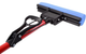 Швабра для прибирання Idea Home DS-1311 Blue-Red з віджимом (DS-1311 Single roller Blue-Red) - зображення 6