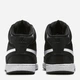 Мужские кеды высокие Nike Court Vision Mid Nn DN3577-001 40 (7US) 25 см Black/White-Black (195243507666) - изображение 3