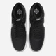 Мужские кеды высокие Nike Court Vision Mid Nn DN3577-001 40 (7US) 25 см Black/White-Black (195243507666) - изображение 4