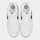 Мужские кеды высокие Nike Court Vision Mid Nn DN3577-101 40 (7US) 25 см Белые (195243508007) - изображение 5