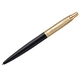 Набор Parker Jotter 17 XL Monochrome Gold GT BP + Matt Black and Gold GT BP 2 шариковые ручки (13 002 - изображение 3