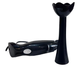 Блендер ручной погружной Domotec MS-5104 Hand Blender Black - изображение 3