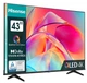 LED-телевізор Hisense 43E7KQ (6933982) - зображення 2