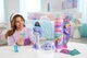 Кукла Barbie Cutie Reveal (Series 5) Poodle + Pet - Красавица Барби в плюшевым костюме пуделя и домашним питомцем (HKR05) - игровой набор Mattel - изображение 6