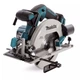 Пила дискова ручна акумуляторна Makita DHS680Z (165 мм, 5000 хв-1, 57 мм, BL, LXT, без акумуляторів та зарядного пристрою) - зображення 1