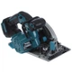 Пила дискова ручна акумуляторна Makita DHS680Z (165 мм, 5000 хв-1, 57 мм, BL, LXT, без акумуляторів та зарядного пристрою) - зображення 4