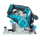 Пила дискова ручна акумуляторна Makita DHS680Z (165 мм, 5000 хв-1, 57 мм, BL, LXT, без акумуляторів та зарядного пристрою) - зображення 5