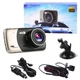 Автомобильный видеорегистратор X600 Angel Lens Full HD Черный - изображение 5