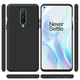 Чохол силіконовий OnePlus 8 Чорний (54567) - зображення 2