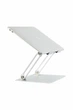 Подставка для ноутбука Fornest LS-07 Silver Aluminum - изображение 3