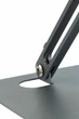 Подставка для ноутбука Fornest LS-06 Grey Aluminum - изображение 6