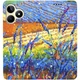 Чохол-книжка BoxFace для Realme Note 50 Lavender (56920) - изображение 3