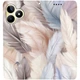 Чохол-книжка BoxFace для Realme C53 Angel Fluff (54690) - изображение 3