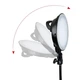 Набор студийных LED софтбоксов 50х70 со штативами 2 шт (L1) - изображение 3