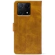 Чохол-книжка Crazy Horse Clasic для Xiaomi Poco X6 Pro 5G Camel (Front) (55109) - изображение 3