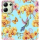 Чохол-книжка BoxFace для Xiaomi Redmi Note 13 Pro 4G Colibri in Orchids (55023) - изображение 3