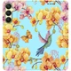 Чохол-книжка BoxFace для Samsung Galaxy A36 5G (A366) Colibri in Orchids (65381) - изображение 3