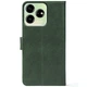 Чохол-книжка Crazy Horse Clasic для ZTE Blade V50 Design 4G Dark Green (Front) (55083) - зображення 3