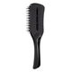 Гребінець для укладання феном Tangle Teezer Easy Dry & Go Jet Black (5060630047764) - зображення 4