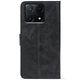 Чохол-книжка Crazy Horse Clasic для Xiaomi Poco X6 Pro 5G Grafit (Front) (55108) - зображення 3