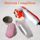 Машинка для стрижки катышек Gemei GM-231 от сети Оранжевый - изображение 4