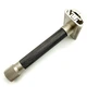 Станок для гоління Т-подібний Parker Variant Adjustable (відкритий гребінь) OC Satin Graphite - зображення 2