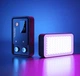 Накамерный свет, видеосвет RGB Pocket Fill Light TELESIN TE-RGB-001 CRI 97+ 2500-8500К 12 Вт - изображение 8