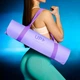 Коврик для фітнесу UP & FORWARD 183x61x0.6 TPE Lavender - изображение 6