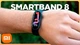 Фітнес-браслет Xiaomi Mi Smart Band 8 Graphite Black (BHR7160CN) - изображение 2