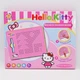 Магнитный планшет для рисования "Hello Kitty" A-Toys 380-04-05-06-07 (металлические шарики 714 шт.) Розовый 22х18 см - изображение 5