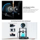 3D-принтер Creality Ender-3 V3 SE Черный (1013-534-00) - изображение 12
