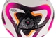 Мяч футбольный Adidas Conext 24 Pro OMB IP1616 №5 Бело-розовый - изображение 11