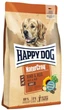 Сухой корм для взрослых собак всех пород Happy Dog Naturcroq Rind & Reis с говядиной и рисом, 15 кг - изображение 2