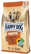 Сухой корм для взрослых собак всех пород Happy Dog Naturcroq Rind & Reis с говядиной и рисом, 15 кг - изображение 3