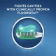 Зубна паста для чутливих зубів Crest Cavity protection regular paste 161 г м'ятна зубні пасти - зображення 12