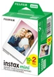 Набор камера моментальной печати Fujifilm INSTAX Mini 12 Pastel Blue / Чехол прозрачный / Фотобумагой на 20 снимков / Фотоальбом голубой на 64 снимка - изображение 11