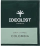 Дрип-кофе Idealist Coffee & Co. Колумбия 15 шт х 12 г ( 4820241120499) - изображение 2