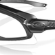 Окуляри балістичні Oakley "SI Ballistic M Frame Alpha Multi-Lens Kit Matte Black, 4 LS" (OO9296-02 /888392147837) - зображення 7