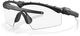 Окуляри балістичні Oakley "SI Ballistic M Frame 3.0 Matte Black, Clear/Grey" (OO9146-03 /700285556055) - зображення 2